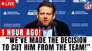 🚨 OMG! URGENT! SEAHAWKS JUST PULLED OFF AN UNEXPECTED EXIT! FANS ARE SHOCKED! SEAHAWKS NEWS