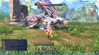[Blade & Soul] Lycan the Mighty - Lyn Force Master
