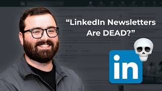 The TRUTH About LinkedIn Newsletters in 2025