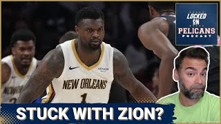 New Orleans Pelicans Could Be TRAPPED by Zion Williamson’s Contract Guarantees