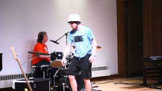 Adam Blackwood - Teardrops Disease - Live @ Carthage College Recital Hall 4-13-24