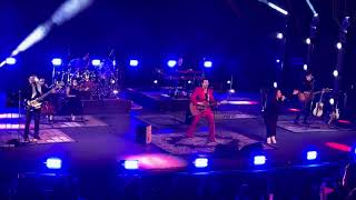 El duelo. Beto Cuevas Acústico CDMX 2025