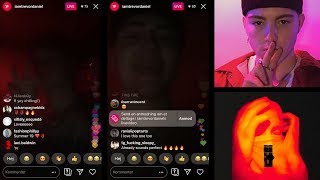 Trevor Daniel previews new music with Iann Dior and Poor Stacy | New Album