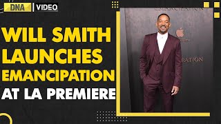 Emancipation: Will Smith launches his first film since Oscar slap | Entertainment | DNAIndiaNews