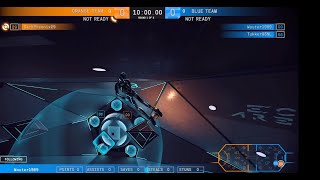 Tukker85NL - Echo VR Arena LIVE 07-02-2022 [Training DarkPheonix29]