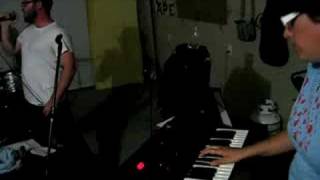 Endangered Ape - "Touch of Evil" (band practice)