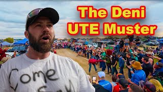 The WILDEST Australian Festival – Deni UTE Muster