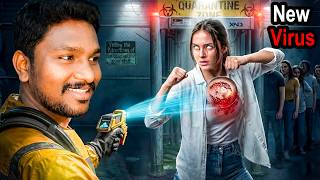 I Survived ZOMBIE APOCALYPSE | First Day at a Zombie Quarantine Zone | Quarantine Zone Gameplay