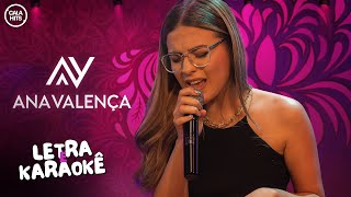 Ana Valença 2025 - Escuta Coração | Foi Você