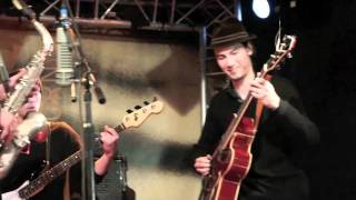 Makeda at New Morning - Blood Minded