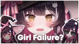 Raki girlfail moments