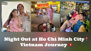 (Aug.7,25)Day1-Last Part-Night Out at Ho Chi Minh City📍🇻🇳 #vacation #Vietnam #2025 