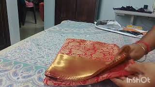 ❤️❤️❤️Ambani mam Saree soft silk saree ❤️❤️❤️#trending #viral 