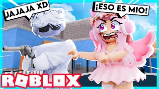 SAMUX ROBBED ME AND WON'T STOP MOCKING ME!! l MURDER MYSTERY 2 l ROBLOX