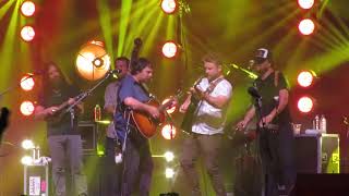 Delfest 2018 Greensky Bluegrass w/Jon stickley