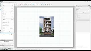 Sketchup Layout - How to enable the display of embedded pictures when dragging?