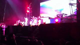 Big Fat Bass en el Foro Sol