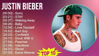 Justin Bieber 2025 MIX Best Collection - Sorry, STAY, Walking Away, Baby