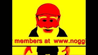 You Been Gnomed but it get more distorted every time