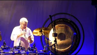 Nick Mason - Set The Controls For The Heart Of The Sun @ Graz, Austria 2024