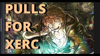 OCTOPATH TRAVELER: COTC Pulls for Xerc!