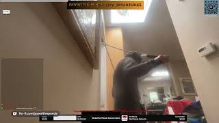 Live from San Francisco - Short workout stream before going to Costco on August 8th, 2024