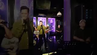 SOUL TRIBE WITH GARY VALENCIANO (Footloose Cover)