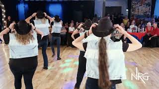 Clogaholics "Texas Hold'em" - NRG Ballroom Spring Showcase 2024
