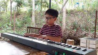 Kungfu Panda - Oogway Ascends (cover by Edann Alceo) Practice 1