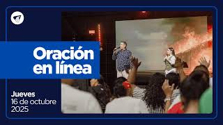 De Madrugada: Oración en línea - Jueves 16 de Octubre| Iglesia Ríos de Vida