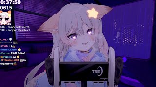 Anny ASMR [SUBATHON DAY 37]