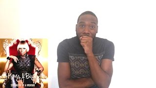 Mary J Blige Strength of a Woman Album Review