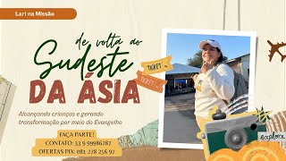 Desafio Prático no Camboja