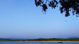 Beautiful Someswari River, Netrokona