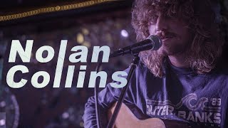 Nolan Collins @ The Empty Glass 2/11/25 - Hear! Here! Studios Live