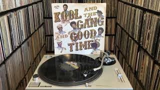 Kool And The Gang ‎"Making Merry Music" [Good Times LP]