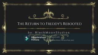 Playing TRTF Rebooted/ working on The Torture Device Chapter 1