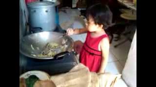'Cooking Time' by Lynn