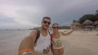 Meneghellies in Messico (2016 pt. 1) - Playa del Carmen