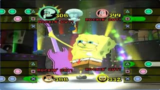 Spongebob Computer Game Music Goes Hard.