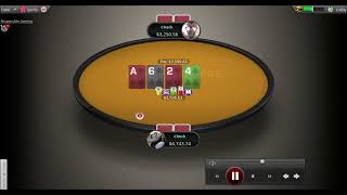 High Stakes $25/$50 Poker Highlights