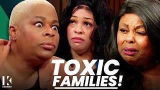 Toxic Families | KARAMO