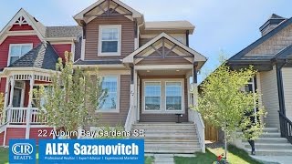 22 Auburn Bay Gardens SE, Auburn Bay, Calgary T3M 0K3