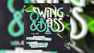 Euphorics & Doc - Goocha - Swing & Bass Compilation Album Vol 3