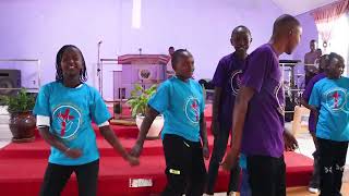 WA KWANZA-GUARDIAN ANGEL (DANCE BY MELODY DANCERS)
