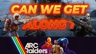 EPIC ARC BATTLE WITH THE WHOLE LOBBY!