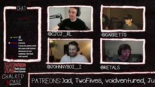 RLCS 2026 Team Tier List ft. Retals | Chalked Cast #122