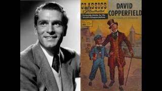 Mr. Micawber's Difficulties - Radio drama starring Laurence Olivier - 1954