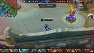 Mobile legend gameplay gusion