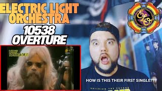 INSTANT CLASSIC! (Electric Light Orchestra "10538 Overture") FIRST TIME REACTION